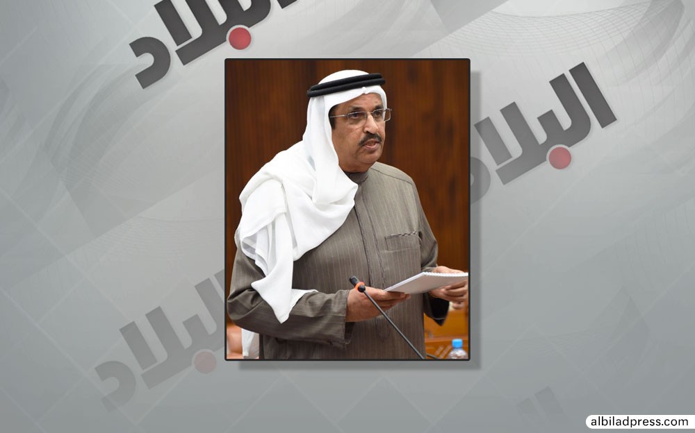 المناعي: مشروع قانون إعادة التنظيم والإفلاس يتماشى مع أفضل الممارسات الدولية
