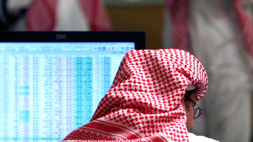 سوق السعودية تقترب من أعلى مستوياتها منذ أغسطس 2015