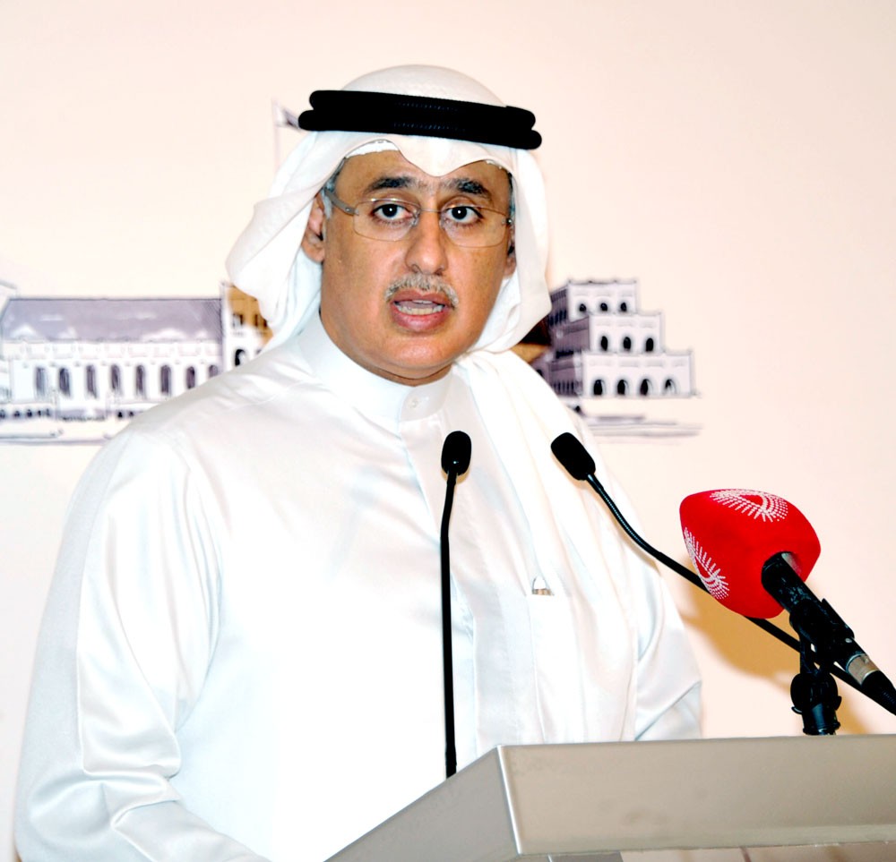 وزير الصناعة: نتواصل مع أمريكا للحصول على استثناء جمركي على واردات الألمنيوم والحديد