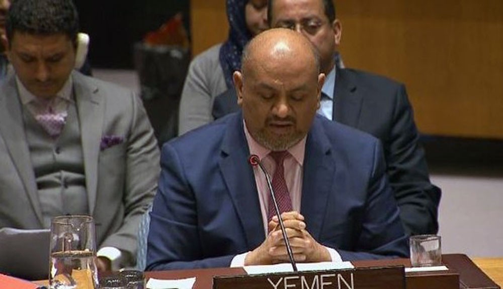 اليماني: طريق السلام في اليمن محكوم بمرجعيات