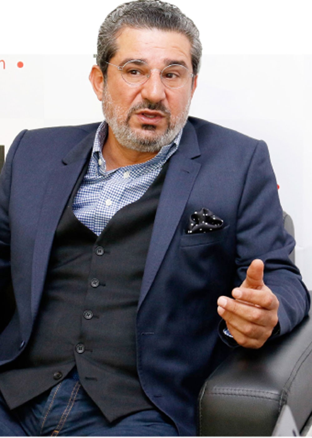 خالد الامين: شهر رمضان ينعش حركة التسوق في البحرين