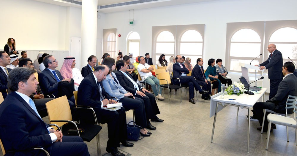 عالِم الآثار المغربي محسن العمري يستعرض تاريخ مدينة فاس المغربية
