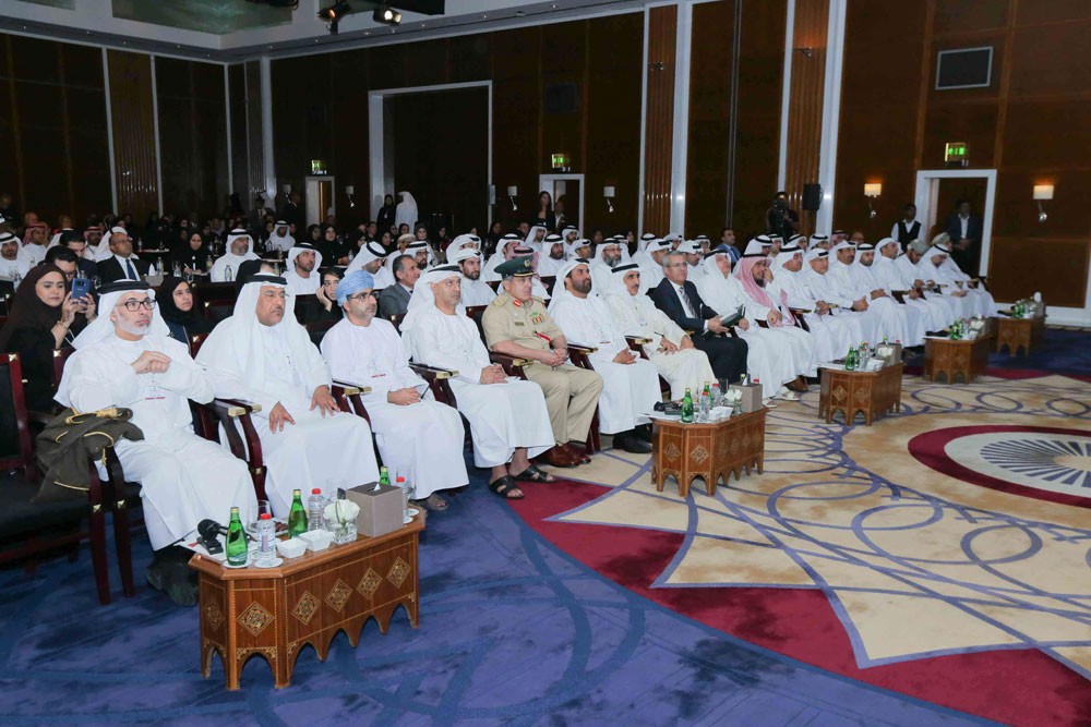 وفد من ديوان الخدمة المدنية يشارك في مؤتمر الموارد البشرية الدولي بالإمارات العربية المتحدة