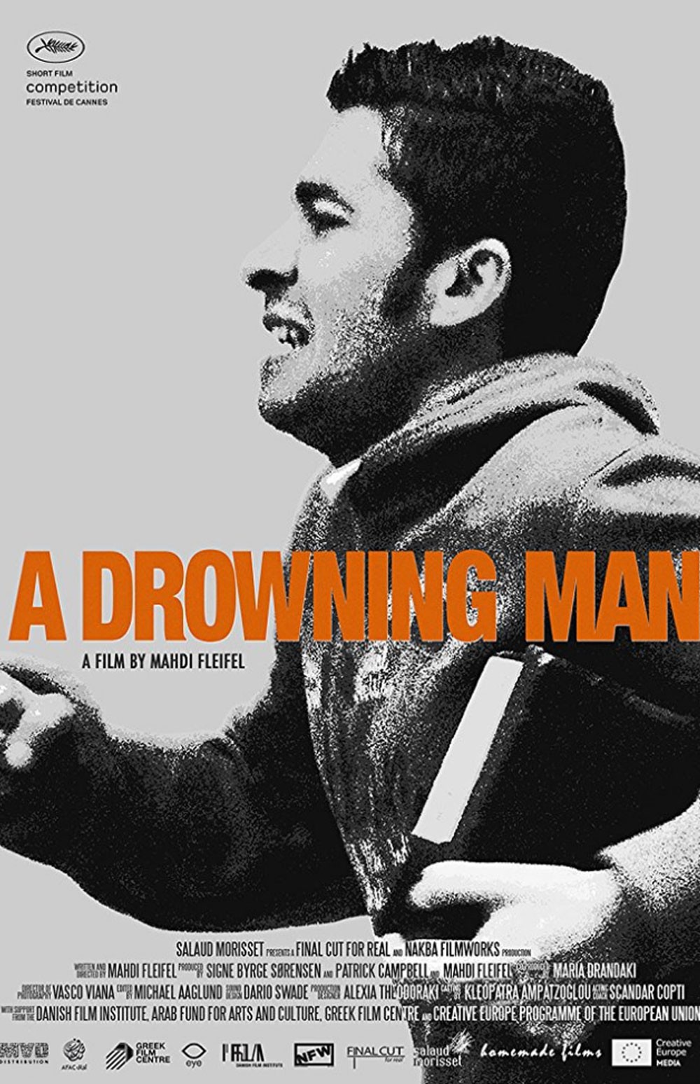 تنويه خاص لفيلم رجل يغرق في  الإسماعيلية الدولي للأفلام 