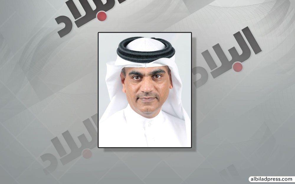 الخياط يثمن مبادرة ناصر بن حمد