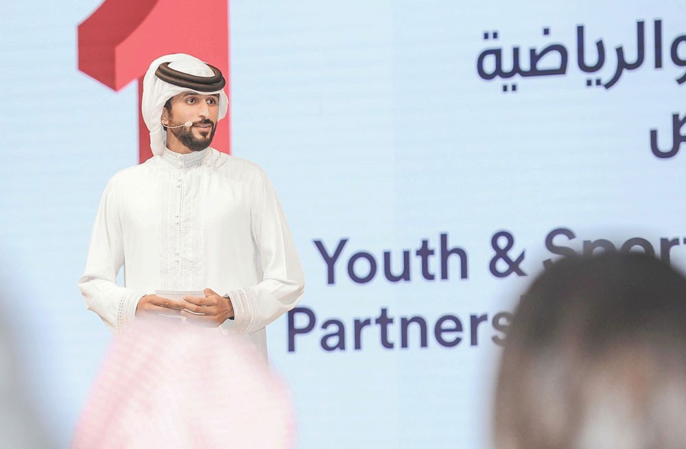 حياة بنت عبدالعزيز: برنامج "استجابة" يعبر عن رؤية عصرية مستنيرة لناصر بن حمد