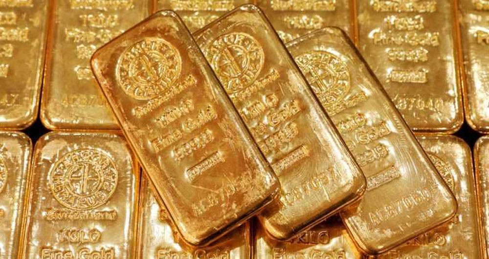 الذهب يتراجع مع انحسار توترات عالمية