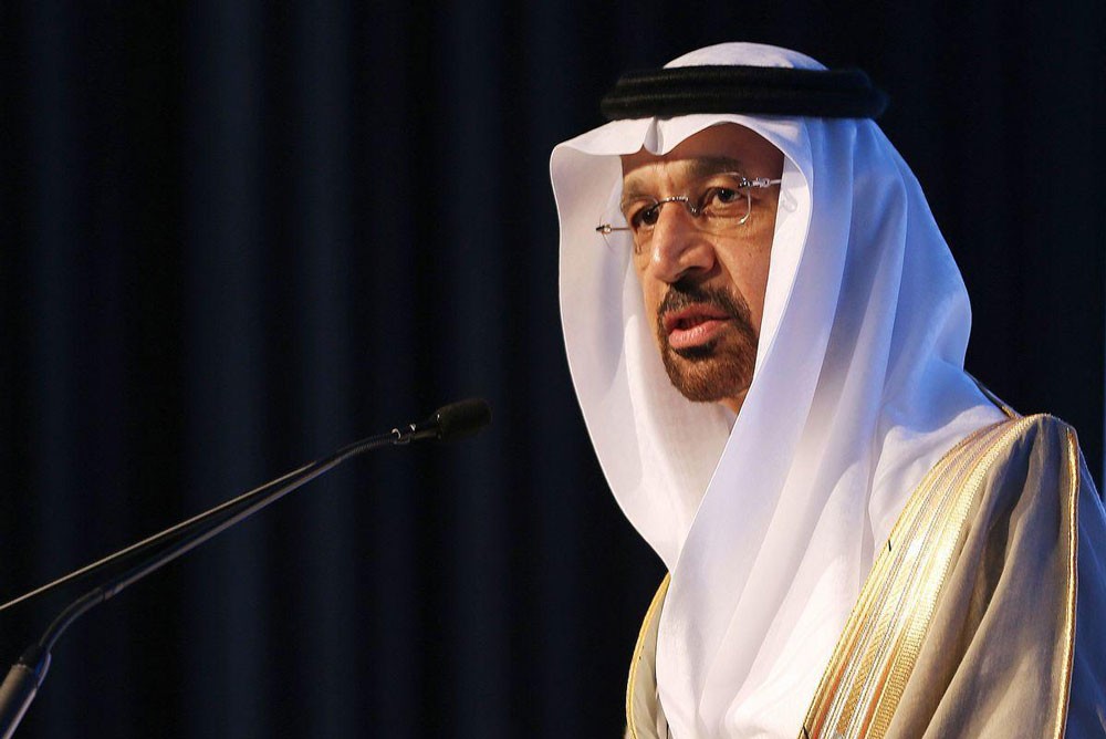 الفالح: الاستثمارات في قطاع النفط لا تواكب وتيرة الطلب