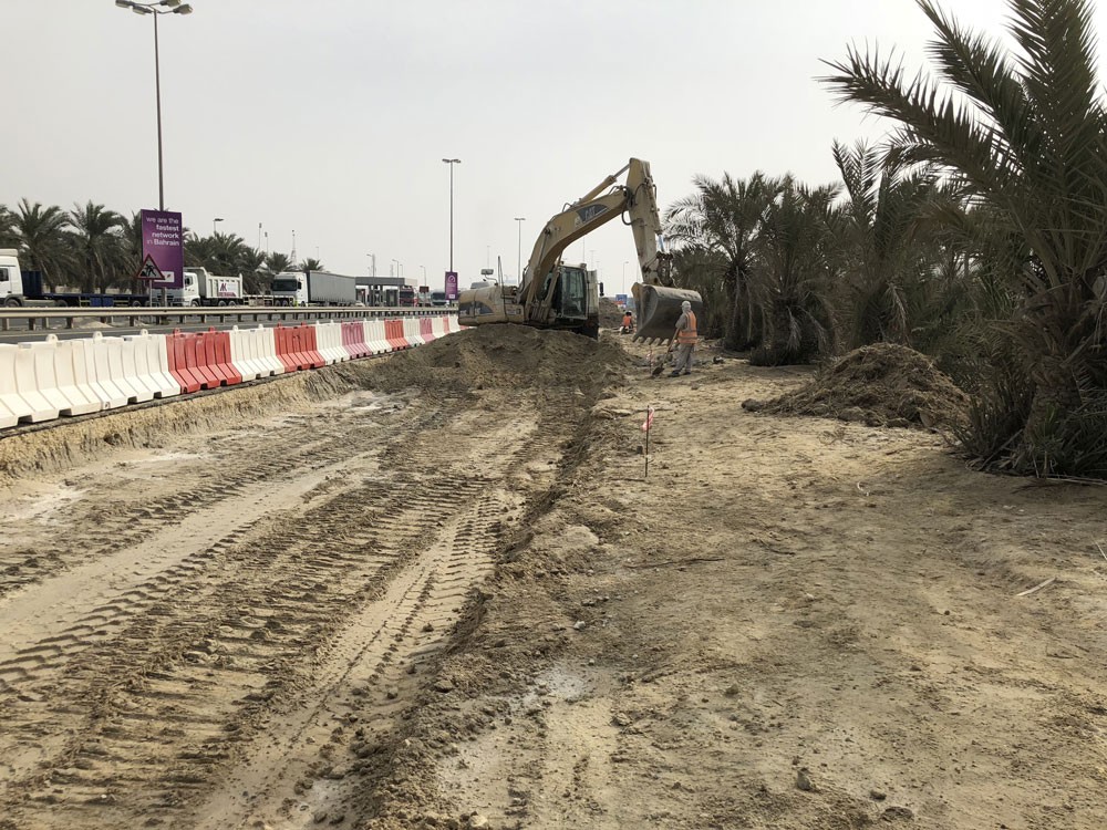  مراقق النواب: استثناء المساجد والمقابر من كلفة إنشاء وتطوير البنية التحتية