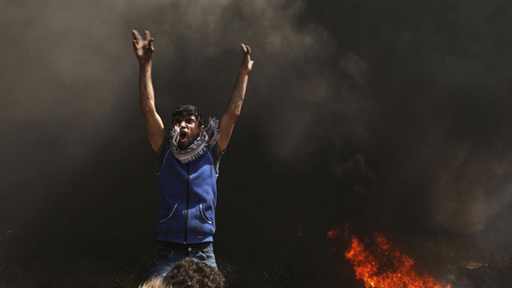 غزة.. استشهاد 4 فلسطينيين برصاص الجيش الإسرائيلي