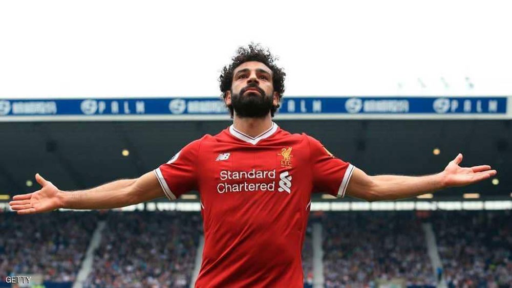 صلاح يحطم رقما قياسيا صمد 3 عقود