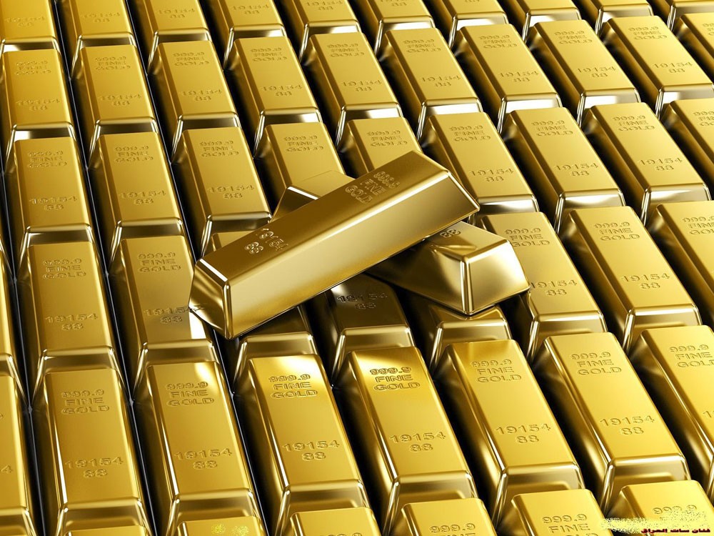الذهب يهبط بفعل توقعات بارتفاع أسعار الفائدة الأمريكية