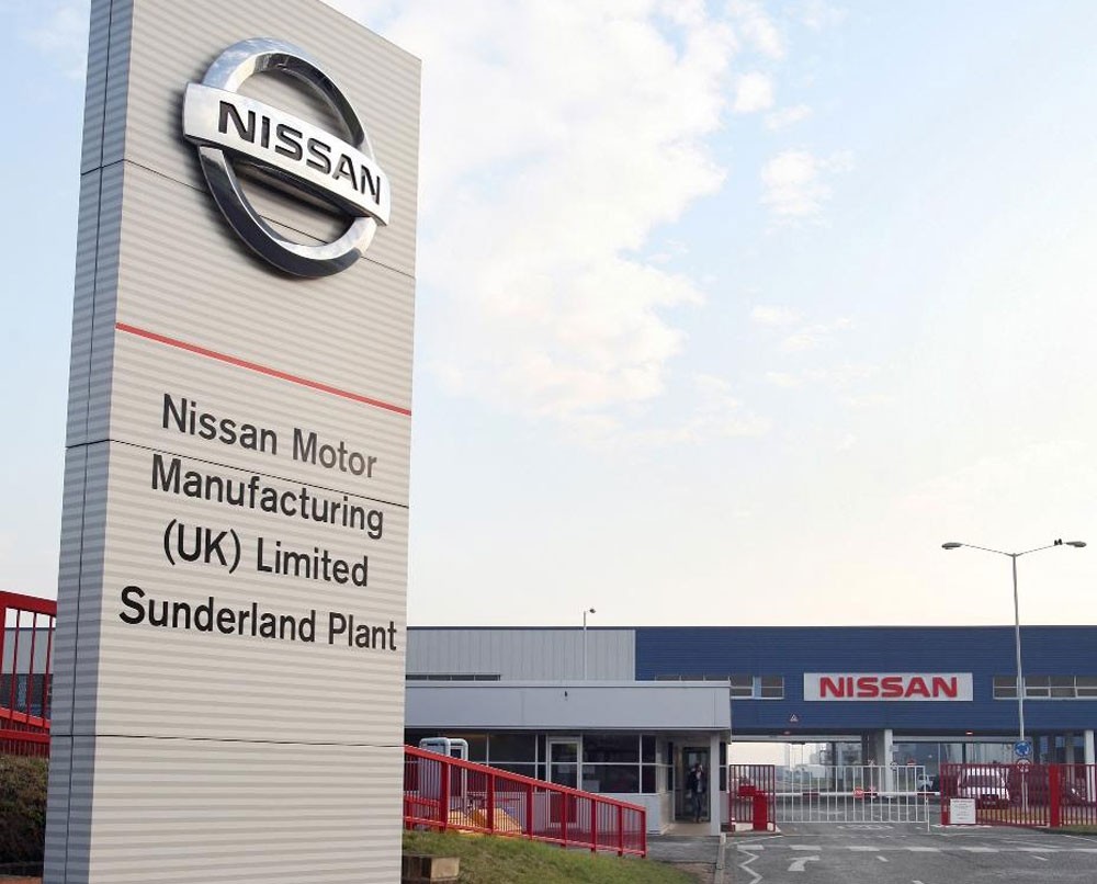 "Nissan" تستغني عن مئات الوظائف في مصنعها بالمملكة المتحدة