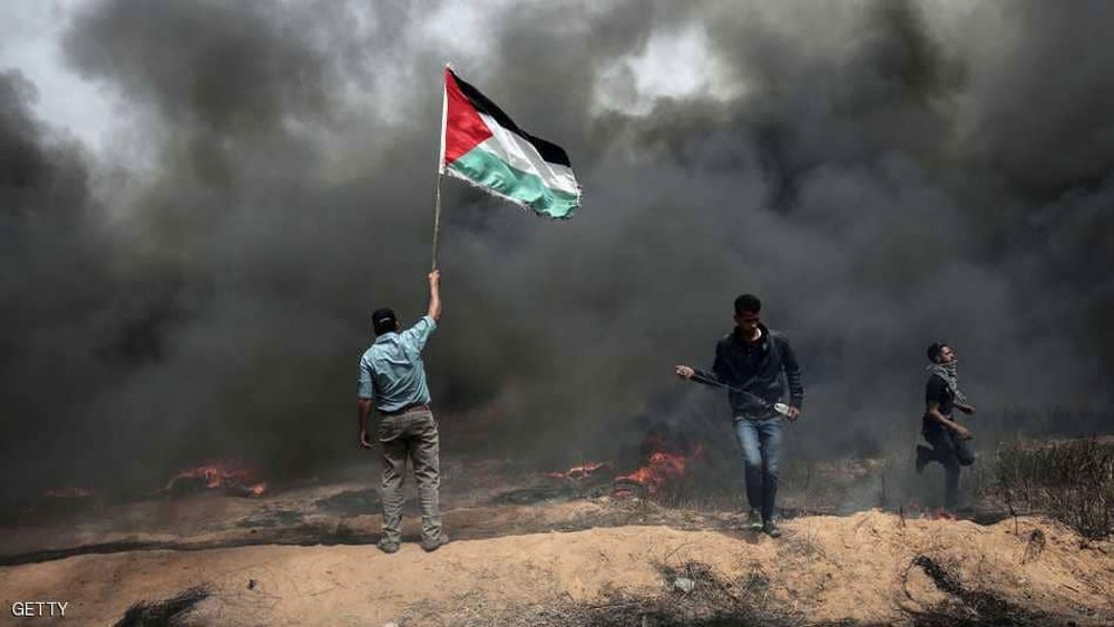 تحرك رئاسي لتوفير حماية دولية للشعب الفلسطيني