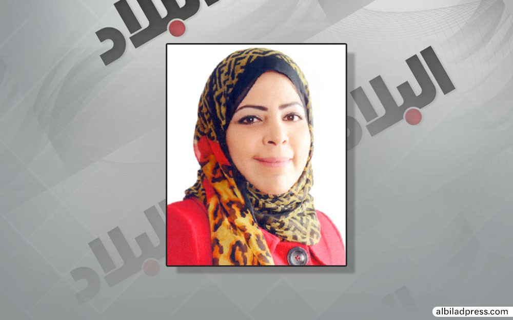 النائب د. جميلة السماك تقترح عدم تجديد عقد الموظف الأجنبي الذي تجاوز سن الـ60
