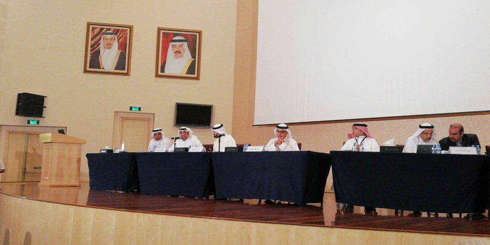 ناس للزياني بشان بحث الاختلاسات والتجاوزات : انا الرئيس وانا استلمت العريضة