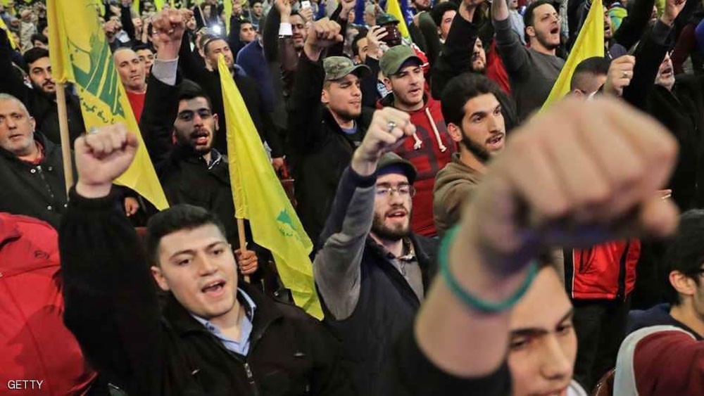 تنديد بالاعتداء "الإرهابي الداعشي" لحزب الله على مرشح لبناني