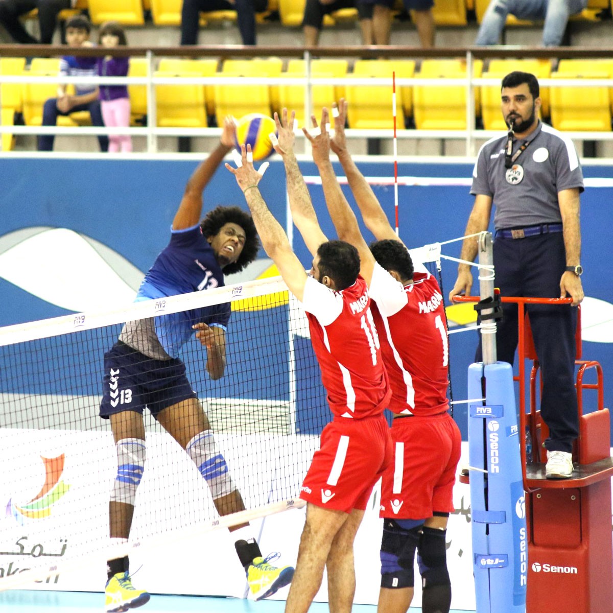 المحرق يسقط النجمة ويضرب موعدا مع الأهلي بنهائي أغلى الكؤوس
