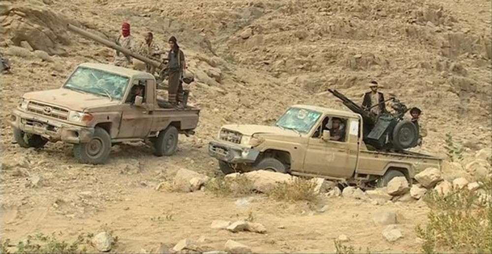 اليمن.. قيادات حوثية تفر من البيضاء باتجاه ذمار