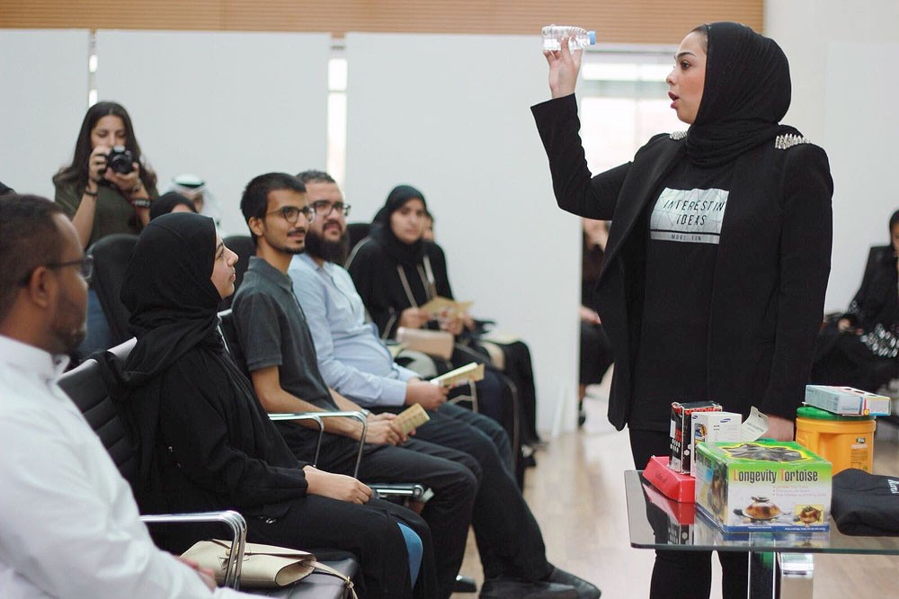 "المبرة الخليفية" تعقد اللقاء الشهري لأبريل 2018 