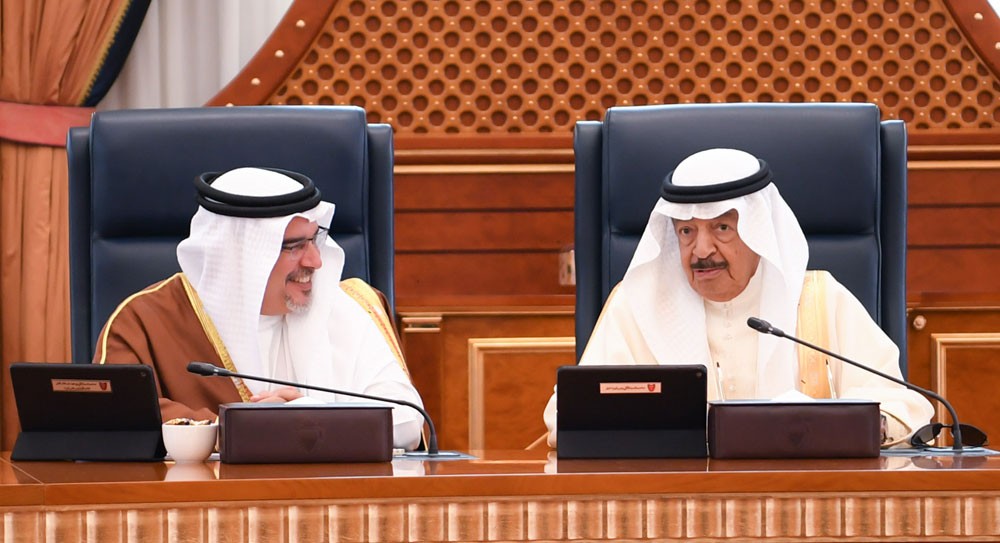 مجلس الوزراء يشيد بالنجاح الذي حققه تمرين "درع الخليج 1"