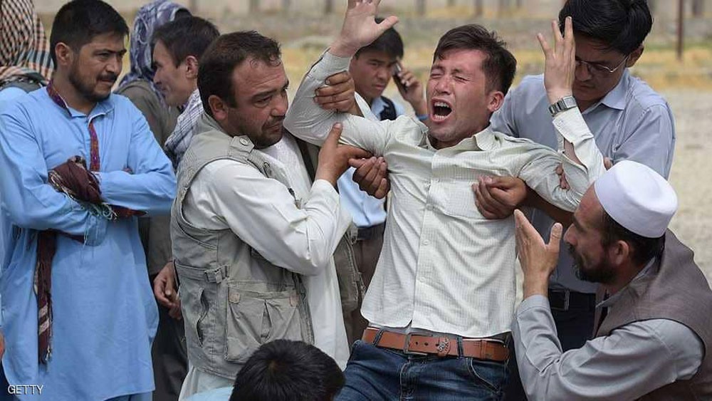 داعش يقطع رؤوس 3 أشقاء في أفغانستان