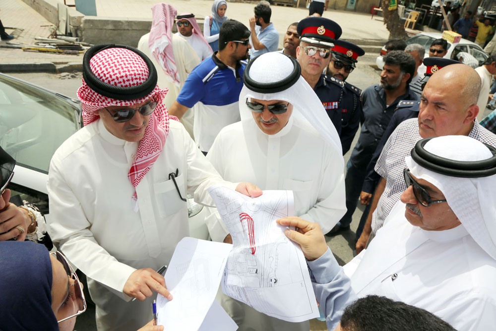 مليون و200 ألف دينار تكلفة تطوير سوق المنامة المركزي خلال عامين