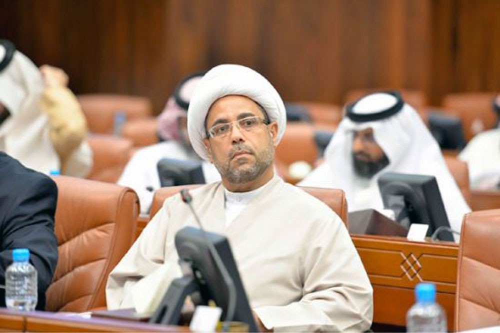 الماجد لـ "البلاد": 3250 عضوا بجمعيات منحلة سيحظر دخولهم البرلمان