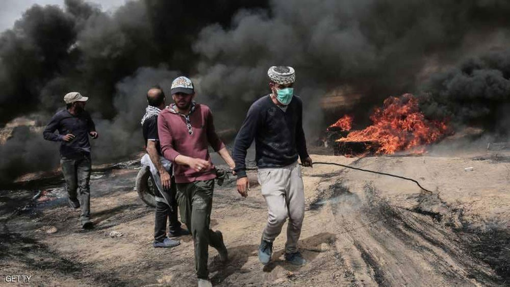 وفاة صحفي متأثرا بجراحه جراء نيران إسرائيلية