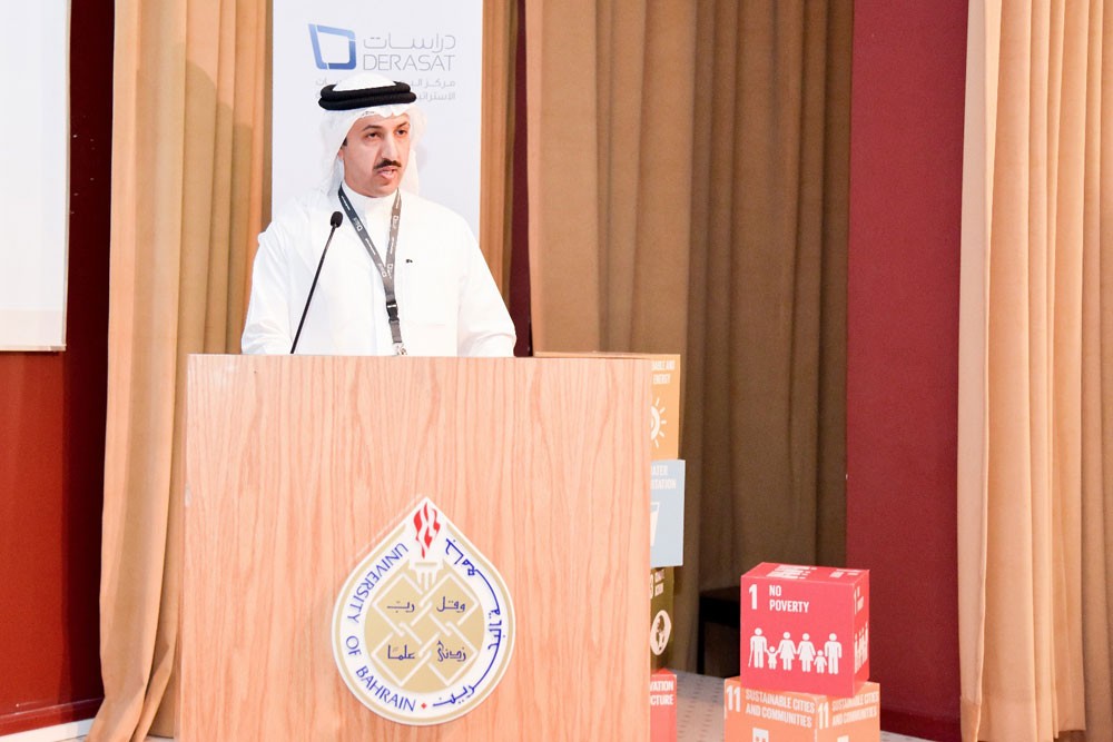 مركز "دراسات" ينظم ورشة عمل تشاورية مع الأكاديميين والمختصين