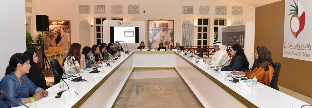 "الأعلى للمرأة" يبحث مجالات التعاون مع الاتحاد النسائي في عدد من قضايا المرأة