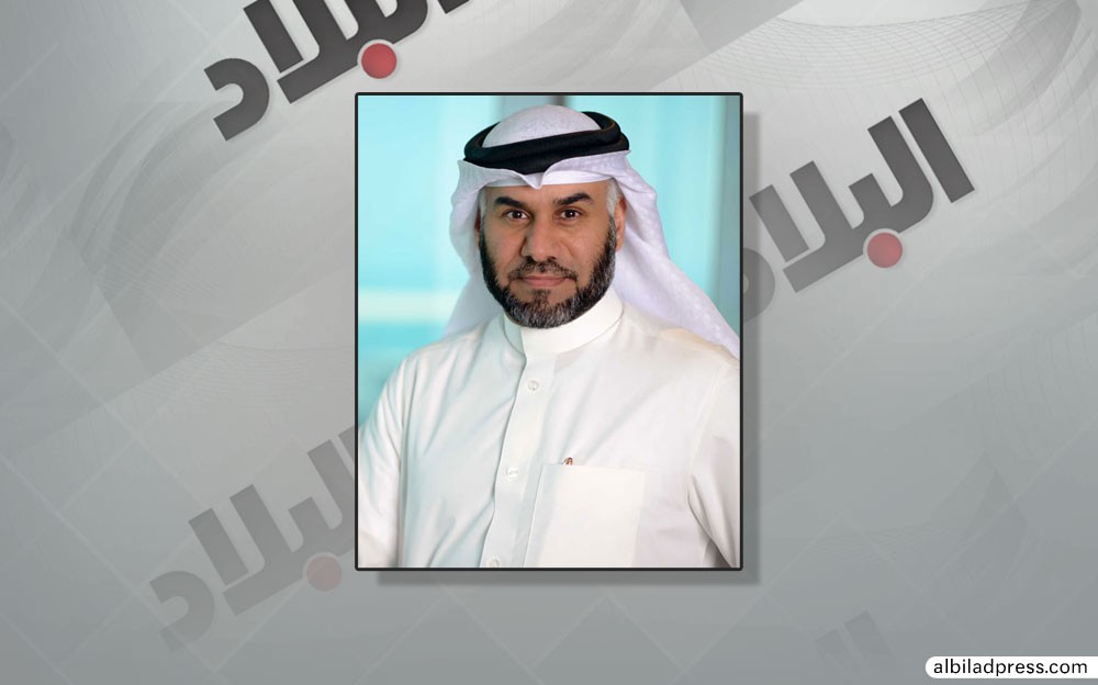 تعيين الجار قائماً بأعمال الرئيس التنفيذي لشركة إنوفست
