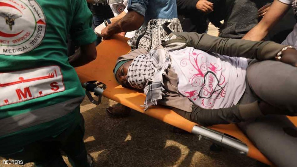 الأمم المتحدة تشجب استخدام القوة المميتة في غزة