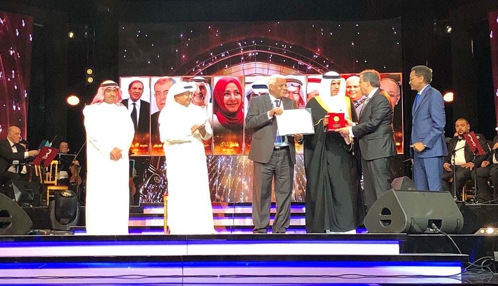 وزير شؤون الإعلام يشارك في المهرجان العربي للإذاعة والتلفزيون بتونس