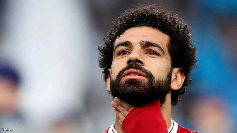 جائزة جديدة لمحمد صلاح في أوروبا
