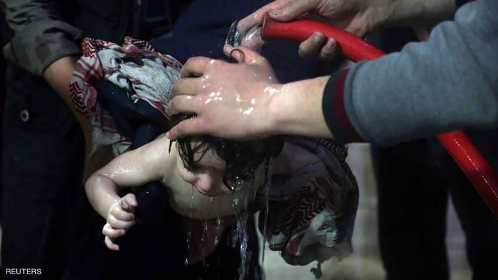 تنديد غربي بـ"مهزلة فاضحة" في مقر منظمة حظر الكيماوي