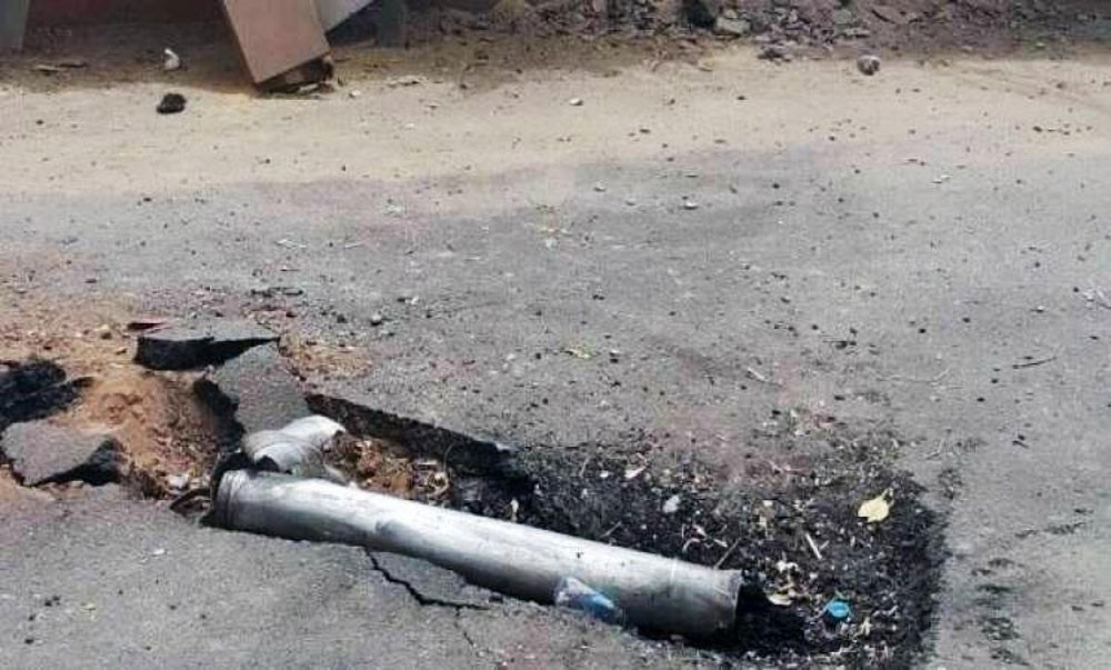 وفاة مواطن سعودي بشظايا مقذوفات حوثية