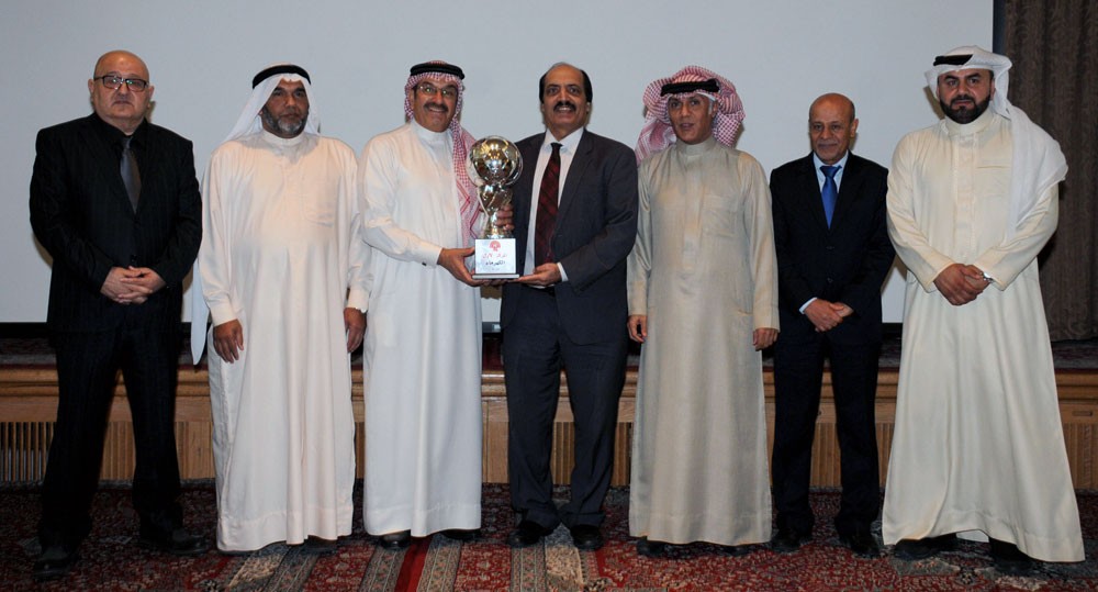 الشركات والمؤسسات الكروية تحتفي بعامها الـ 36 