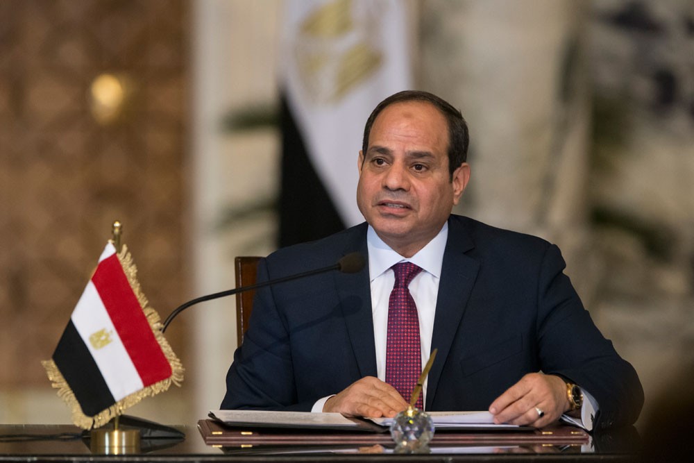 السيسي: سننهي المهمة العسكرية في سيناء في أسرع وقت