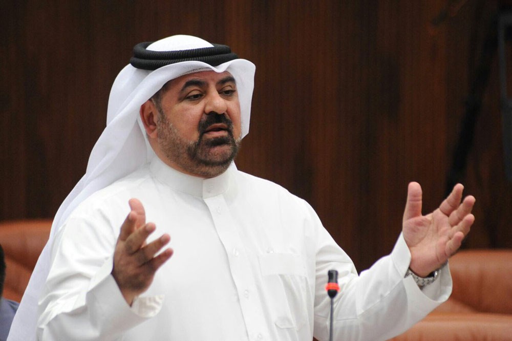 المعرفي: جلالة الملك يثبت لنا دائما انه الحكيم والقائد والاب
