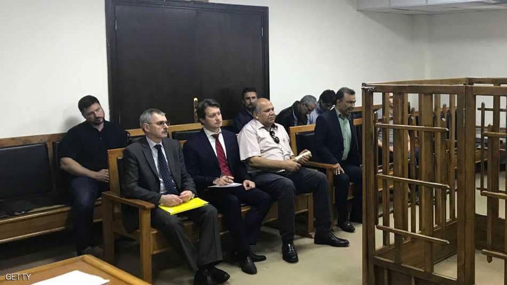 العراق.. المؤبد لـ19 روسية بتهمة الانتماء لداعش