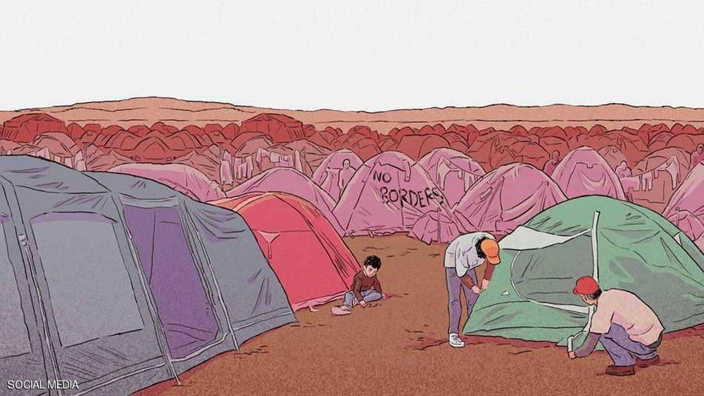 "تقبريني يا حبي".. لعبة جديدة عن النزاع السوري