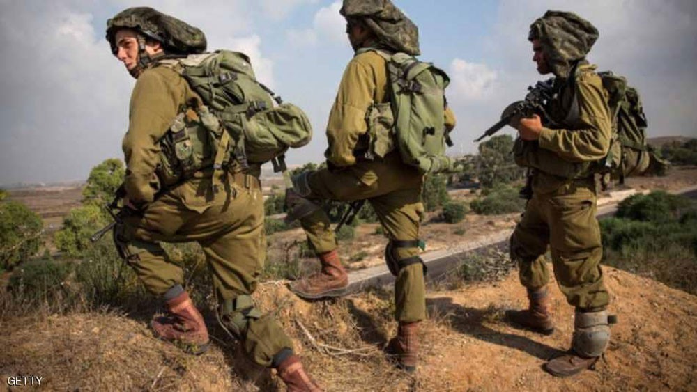 استشهاد فلسطيني واعتقال آخر على الحدود مع غزة