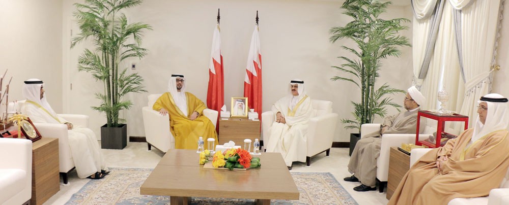 رئيس مجلس النواب: العلاقات البحرينية الإماراتية متطورة ونموذجا متميزا