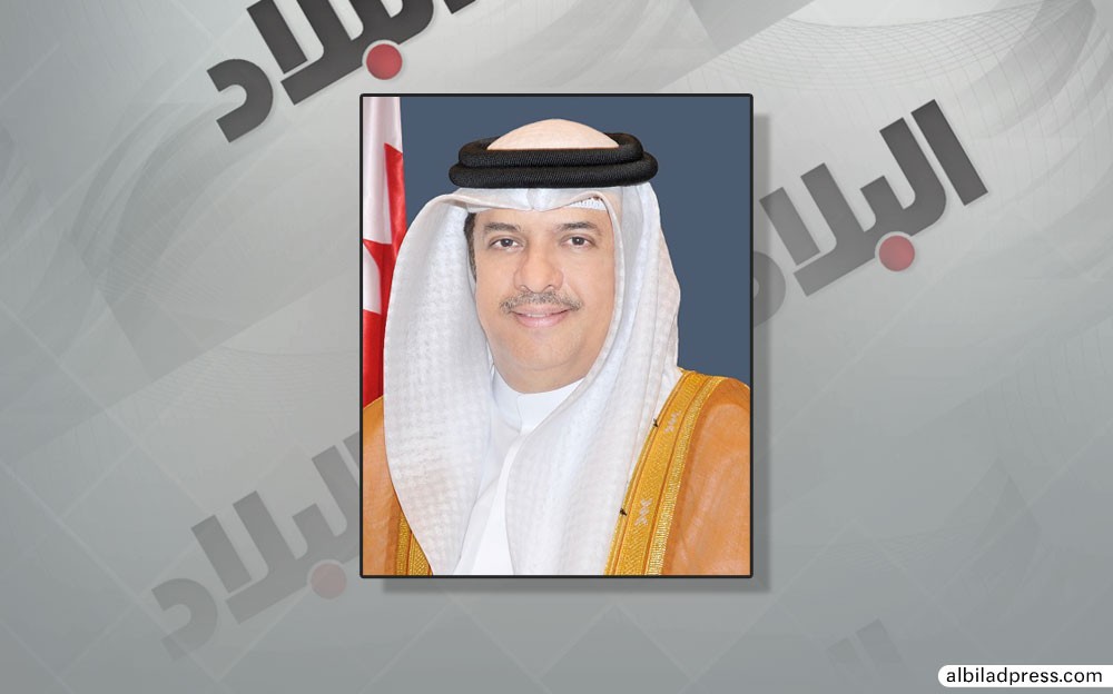 مساعد وزير الخارجية يشيد بإنجازات البحرين في مجال العمل وحماية حقوق العمال