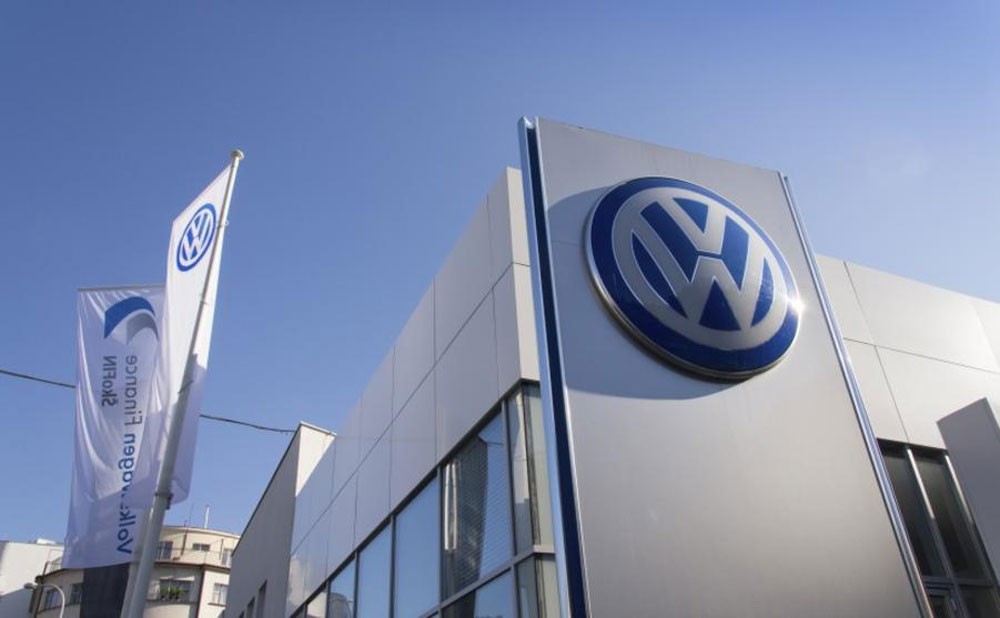 Volkswagen في محادثات لإدارة أسطول Didi الصينية والتعاون في السيارات ذاتية القيادة