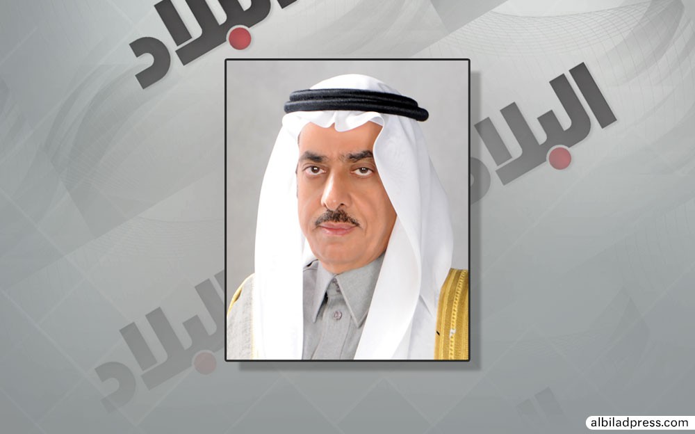 سفير خادم الحرمين يستقبل ضيوف الديوانية مساء غد
