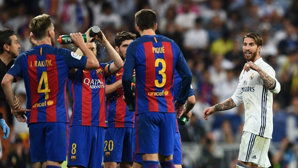 راموس يقلل من إنجاز برشلونة .. ويؤكد : لن نقيم ممرا شرفيا