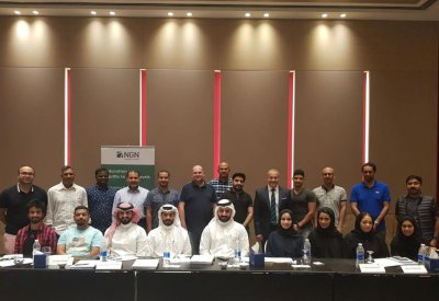 موظفو تقنية المعلومات في بنك البحرين الوطني ينهون برنامج ITIL التدريبي