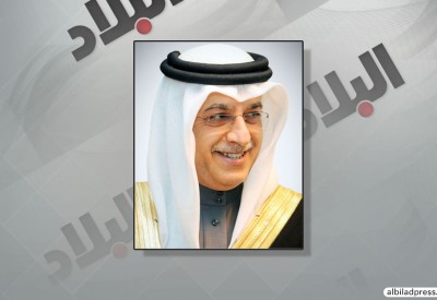 سلمان بن ابراهيم يهنئ الأهلي بالفوز بكأس ولي العهد للكرة الطائرة 